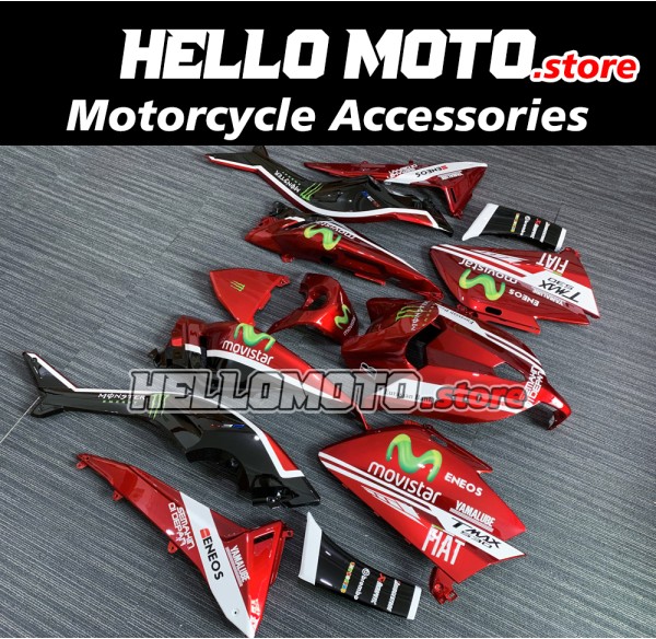 Yamaha T-MAX 530 2012-2014 Fairing P/N 3U1