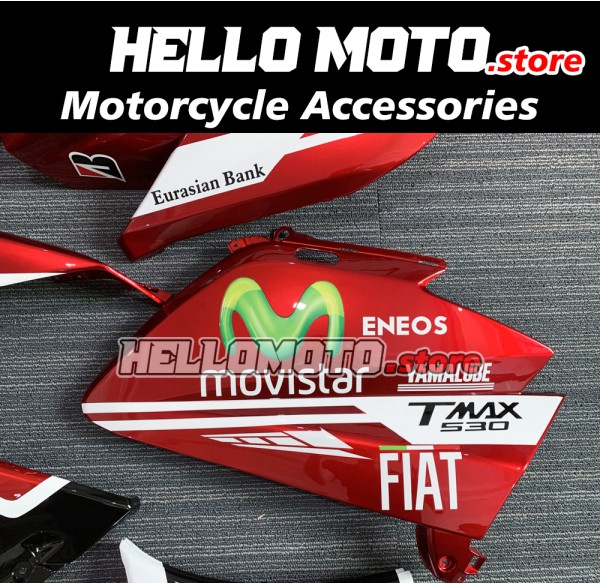 Yamaha T-MAX 530 2012-2014 Fairing P/N 3U1