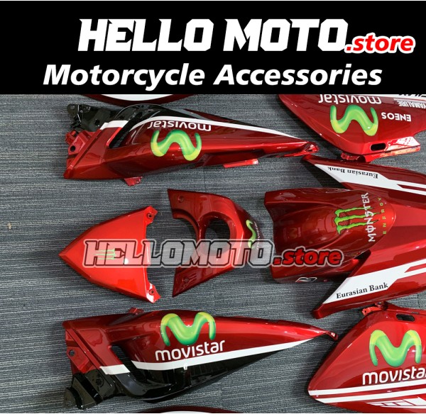 Yamaha T-MAX 530 2012-2014 Fairing P/N 3U1