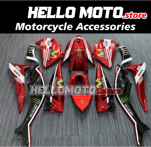 Yamaha T-MAX 530 2012-2014 Fairing P/N 3U1