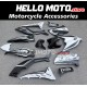 Yamaha T-MAX 530 2012-2014 Fairing P/N 3U4