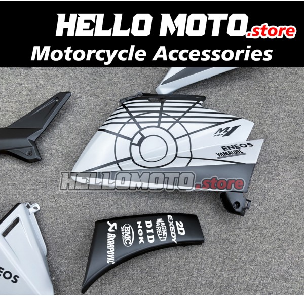 Yamaha T-MAX 530 2012-2014 Fairing P/N 3U4