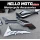 Yamaha T-MAX 530 2012-2014 Fairing P/N 3U4