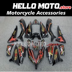 Yamaha T-MAX 530 2015-2016 Fairing P/N 3V1