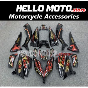 Yamaha T-MAX 530 2015-2016 Fairing P/N 3V1