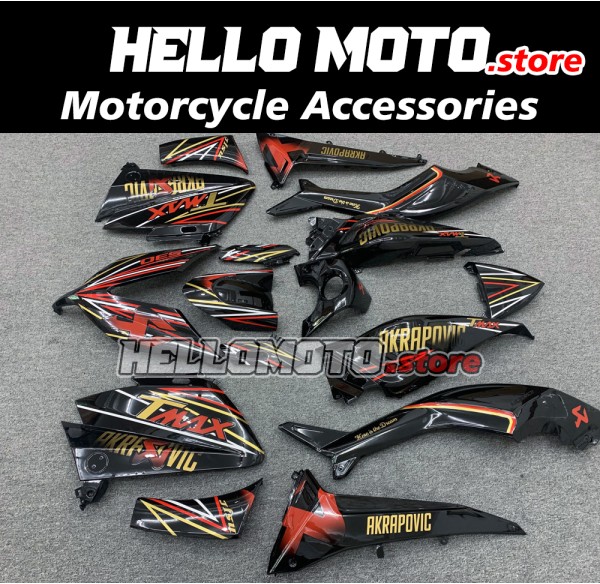 Yamaha T-MAX 530 2015-2016 Fairing P/N 3V1
