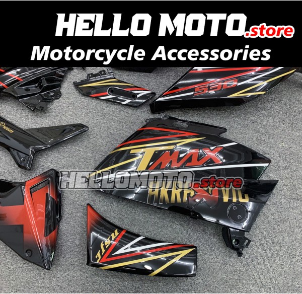 Yamaha T-MAX 530 2015-2016 Fairing P/N 3V1