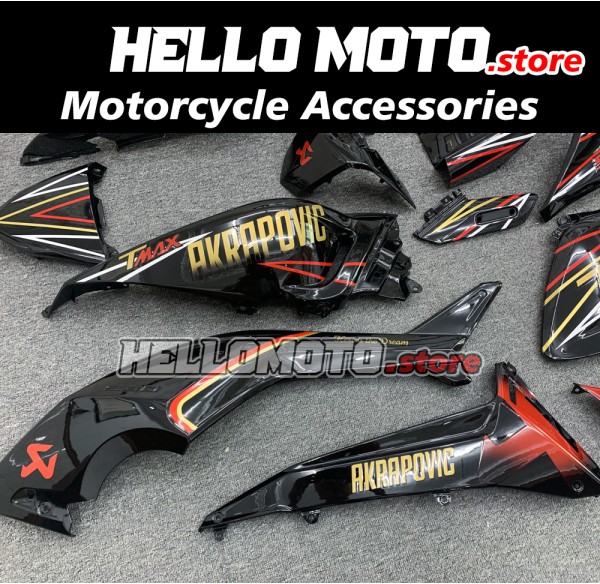 Yamaha T-MAX 530 2015-2016 Fairing P/N 3V1