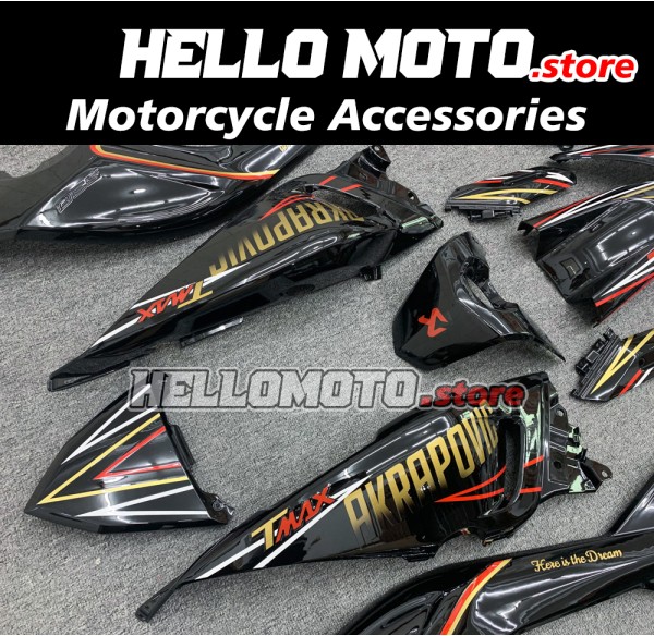 Yamaha T-MAX 530 2015-2016 Fairing P/N 3V1