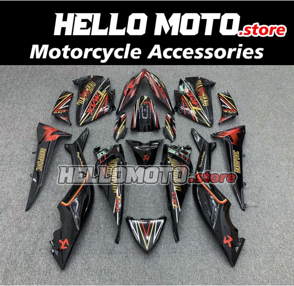 Yamaha T-MAX 530 2015-2016 Fairing P/N 3V1