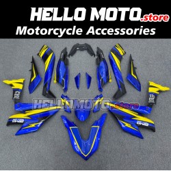 Yamaha T-MAX 530 2017-2019 Fairing P/N 3W2
