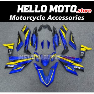 Yamaha T-MAX 530 2017-2019 Fairing P/N 3W2