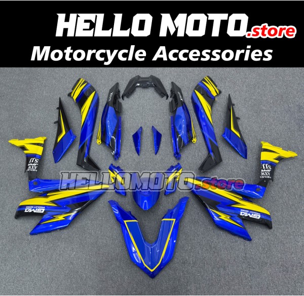 Yamaha T-MAX 530 2017-2019 Fairing P/N 3W2