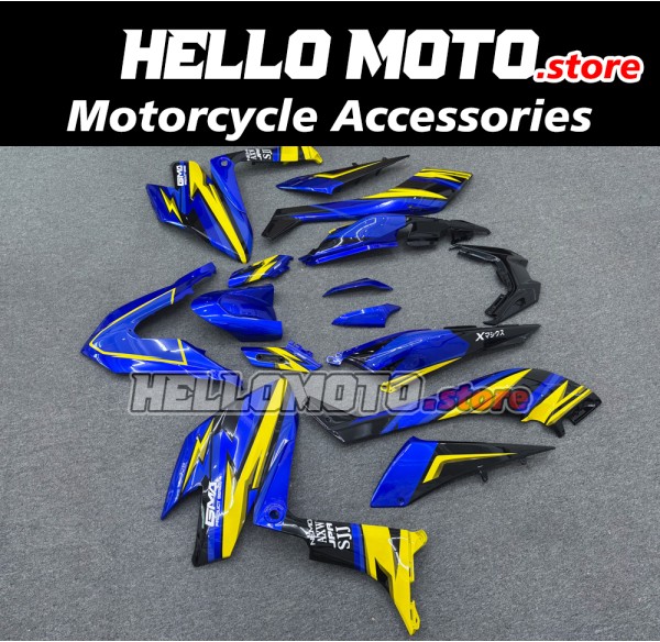 Yamaha T-MAX 530 2017-2019 Fairing P/N 3W2