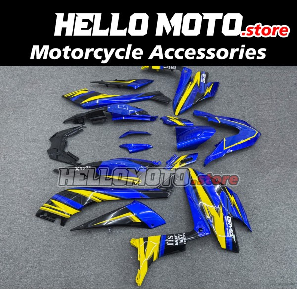 Yamaha T-MAX 530 2017-2019 Fairing P/N 3W2