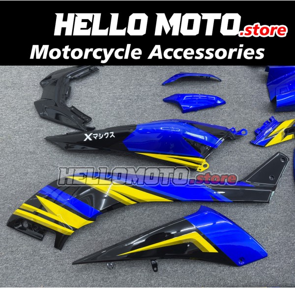 Yamaha T-MAX 530 2017-2019 Fairing P/N 3W2