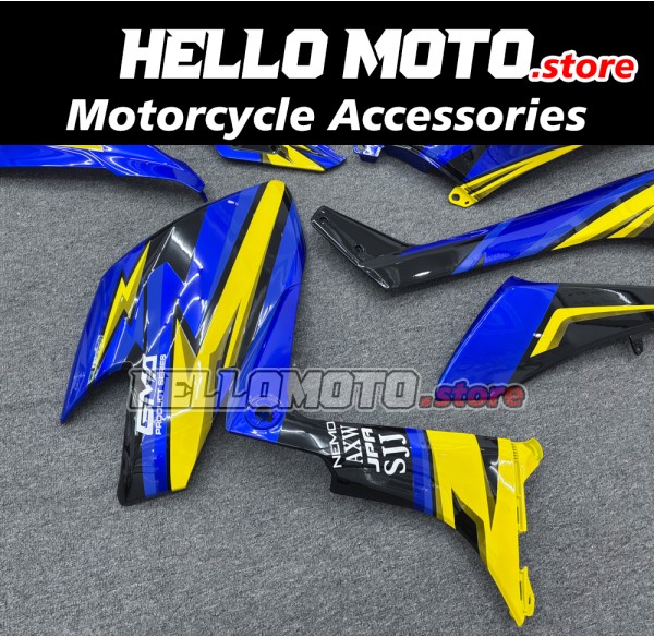 Yamaha T-MAX 530 2017-2019 Fairing P/N 3W2