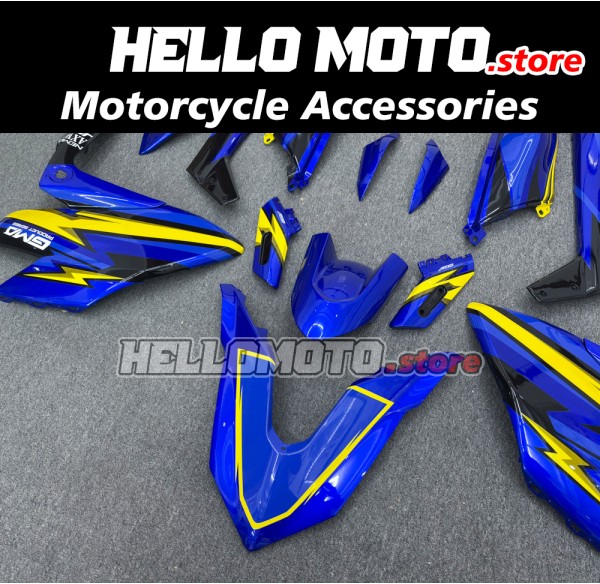 Yamaha T-MAX 530 2017-2019 Fairing P/N 3W2