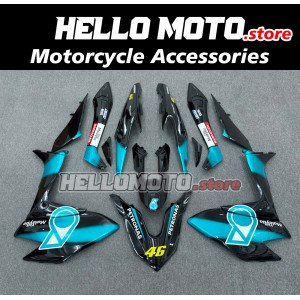 Yamaha T-MAX 560 2020-2021 Fairing P/N 3BA4