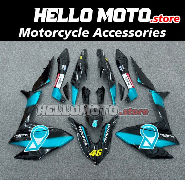 Yamaha T-MAX 560 2020-2021 Fairing P/N 3BA4