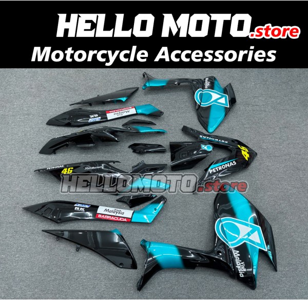 Yamaha T-MAX 560 2020-2021 Fairing P/N 3BA4