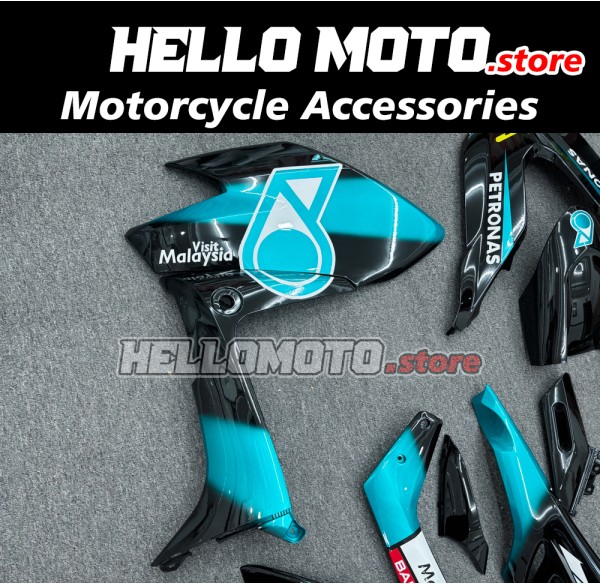 Yamaha T-MAX 560 2020-2021 Fairing P/N 3BA4