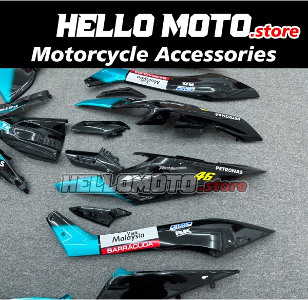 Yamaha T-MAX 560 2020-2021 Fairing P/N 3BA4