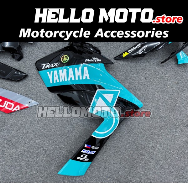 Yamaha T-MAX 560 2022-2024 Fairing P/N 3BC3