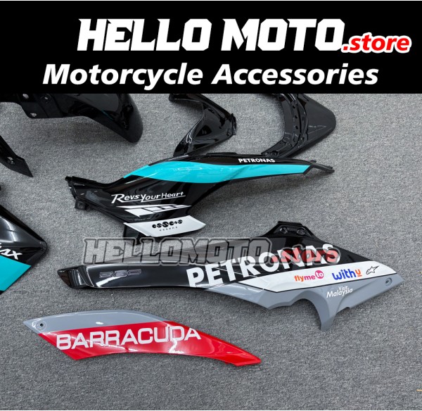 Yamaha T-MAX 560 2022-2024 Fairing P/N 3BC3