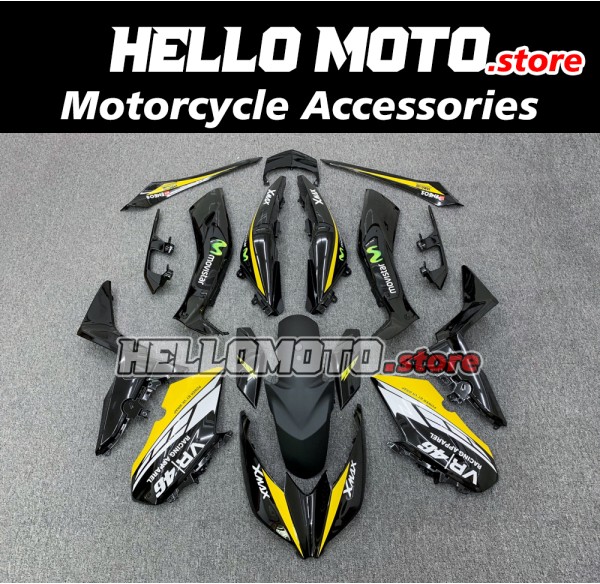 Yamaha X-MAX 125 2018-2022 / X-MAX 300 & 400 2017-2021 Fairing P/N 3AL1