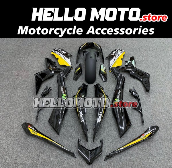 Yamaha X-MAX 125 2018-2022 / X-MAX 300 & 400 2017-2021 Fairing P/N 3AL1