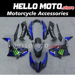 Yamaha X-MAX 125 2018-2022 / X-MAX 300 & 400 2017-2021 Fairing P/N 3AL2