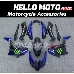 Yamaha X-MAX 125 2018-2022 / X-MAX 300 & 400 2017-2021 Fairing P/N 3AL2