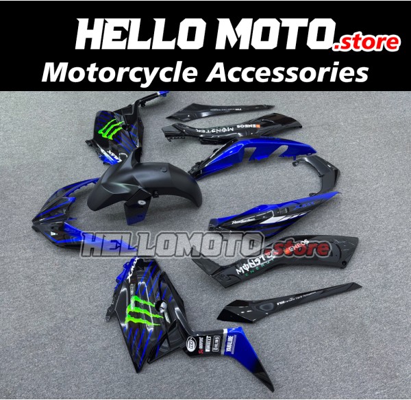 Yamaha X-MAX 125 2018-2022 / X-MAX 300 & 400 2017-2021 Fairing P/N 3AL2