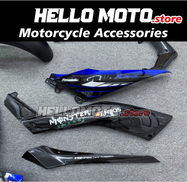 Yamaha X-MAX 125 2018-2022 / X-MAX 300 & 400 2017-2021 Fairing P/N 3AL2