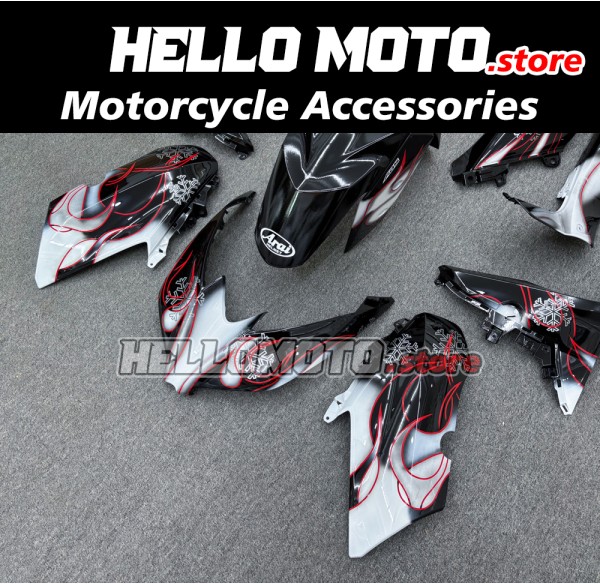 Yamaha X-MAX 125 2018-2022 / X-MAX 300 & 400 2017-2021 Fairing P/N 3AL3