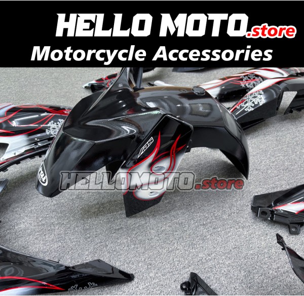 Yamaha X-MAX 125 2018-2022 / X-MAX 300 & 400 2017-2021 Fairing P/N 3AL3
