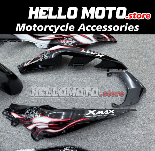 Yamaha X-MAX 125 2018-2022 / X-MAX 300 & 400 2017-2021 Fairing P/N 3AL3