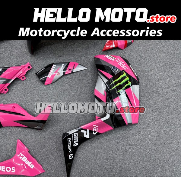 Yamaha X-MAX 125 2023-2024 / X-MAX 300 2023-2024 Fairing P/N 3AM1