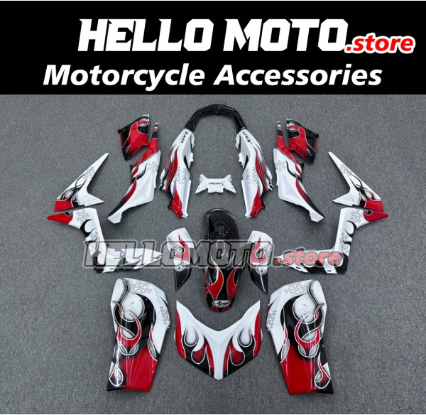 Yamaha X-MAX 125 2023-2024 / X-MAX 300 2023-2024 Fairing P/N 3AM4