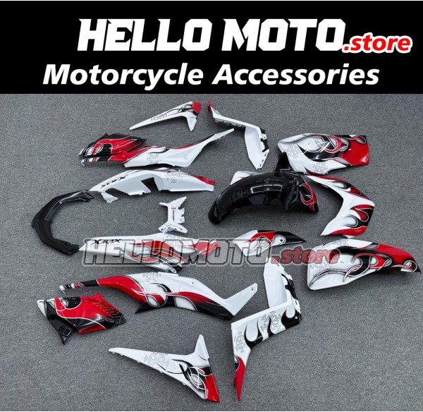 Yamaha X-MAX 125 2023-2024 / X-MAX 300 2023-2024 Fairing P/N 3AM4