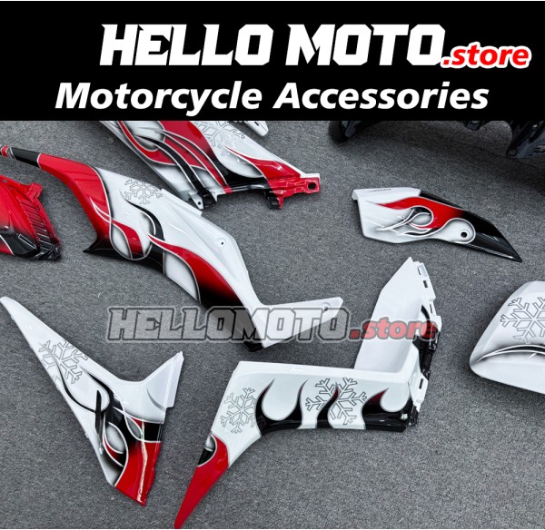 Yamaha X-MAX 125 2023-2024 / X-MAX 300 2023-2024 Fairing P/N 3AM4