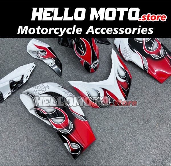 Yamaha X-MAX 125 2023-2024 / X-MAX 300 2023-2024 Fairing P/N 3AM4