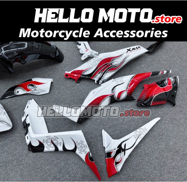 Yamaha X-MAX 125 2023-2024 / X-MAX 300 2023-2024 Fairing P/N 3AM4