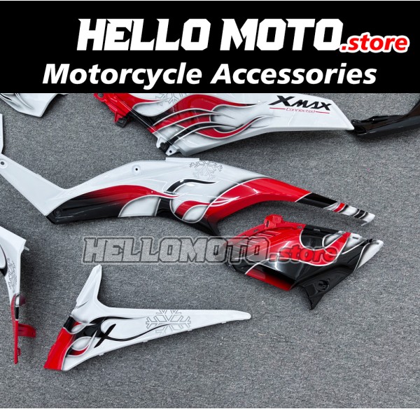 Yamaha X-MAX 125 2023-2024 / X-MAX 300 2023-2024 Fairing P/N 3AM4