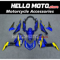 Yamaha X-MAX 125 2023-2025 / X-MAX 300 2023-2025 Fairing P/N 3AM5