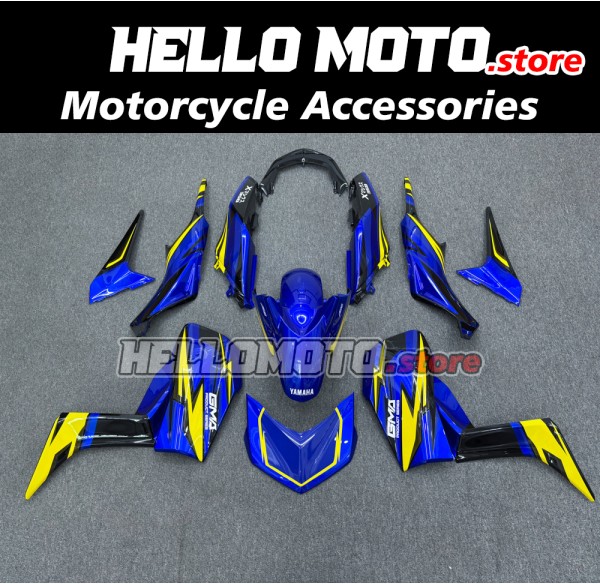 Yamaha X-MAX 125 2023-2025 / X-MAX 300 2023-2025 Fairing P/N 3AM5