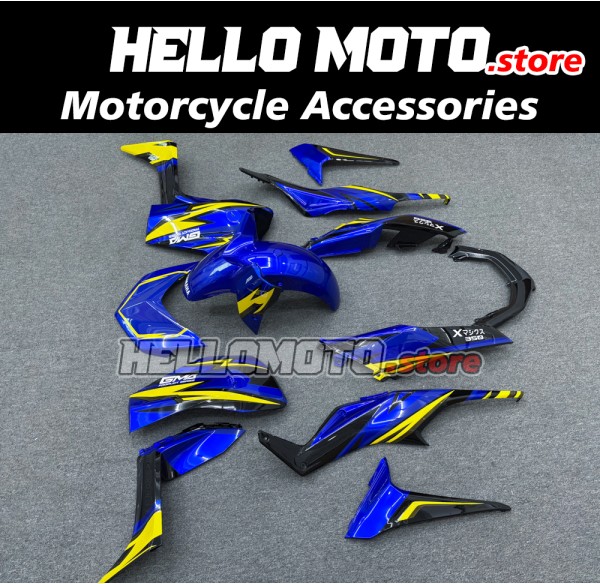 Yamaha X-MAX 125 2023-2025 / X-MAX 300 2023-2025 Fairing P/N 3AM5