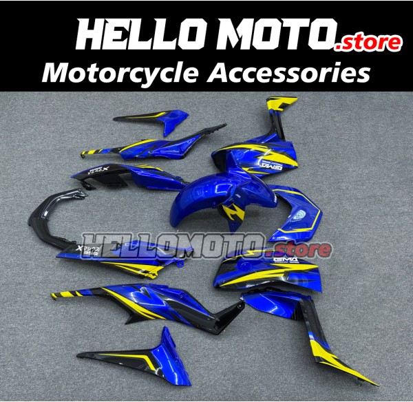 Yamaha X-MAX 125 2023-2025 / X-MAX 300 2023-2025 Fairing P/N 3AM5