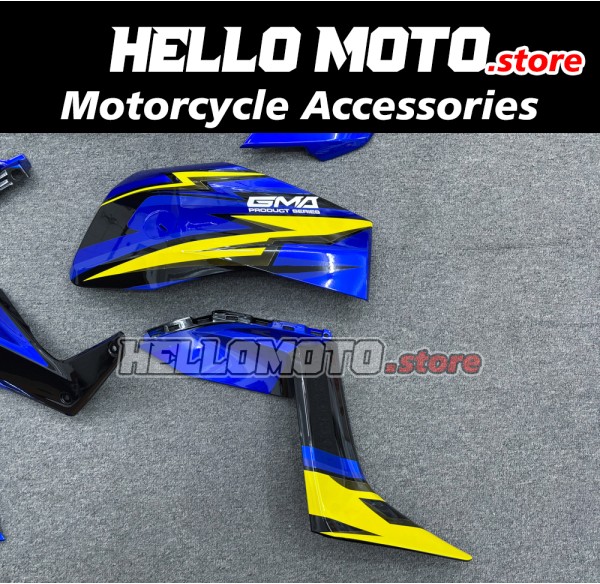 Yamaha X-MAX 125 2023-2025 / X-MAX 300 2023-2025 Fairing P/N 3AM5